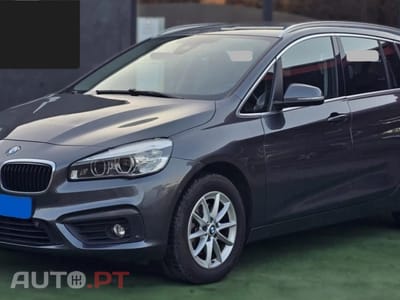 BMW 216 d 7L ADVANTAGE (AUTO)