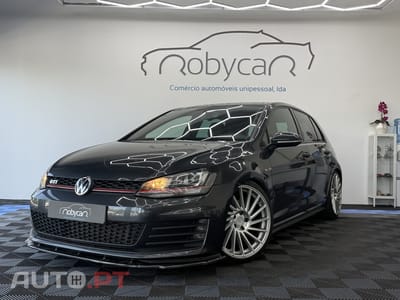 Volkswagen Golf 2.0 TSI GTI DSG