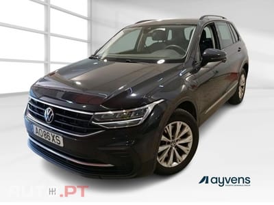 Volkswagen Tiguan 1.4 TSI eHybrid Conceptline DSG
