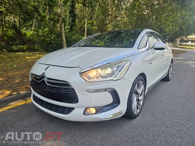 Citroen DS5 2.0 HDi Hybrid4 Sport Chic CMP6