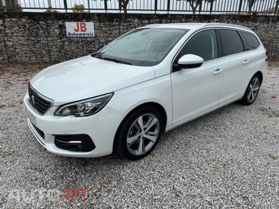 Peugeot 308 SW 1.6 BlueHDi Allure J17