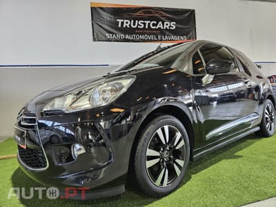 Citroen DS3 1.2 VTi Chic