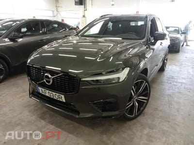 Volvo XC60 2.0 T6 PHEV R-Design AWD