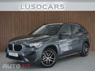 BMW X1 16 d sDrive Line xLine