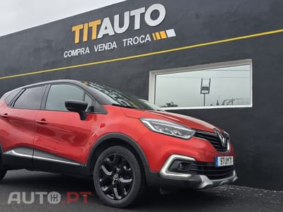 Renault Captur 0.9 TCE Exclusive