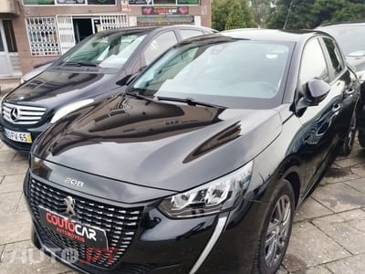 Peugeot 208 1.2 PureTech SE Style