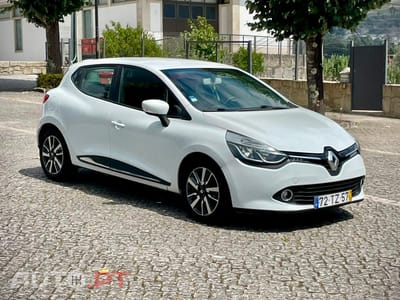 Renault Clio 1.5 dCi Confort