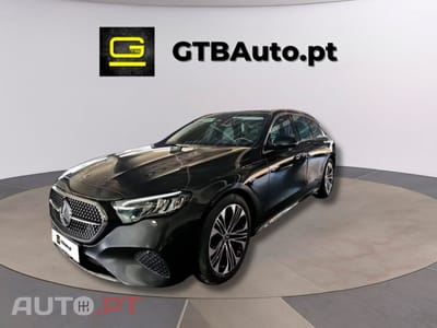 Mercedes-Benz E 220 d T AVANTGARDE I.V.A DEDUTÍVEL