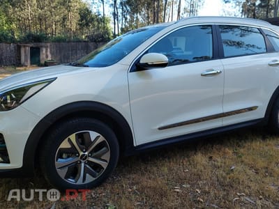 Kia Niro 64kWh