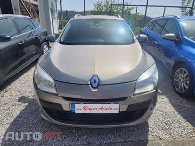 Renault Mégane Sport Tourer 1.5 dCi Dynamique