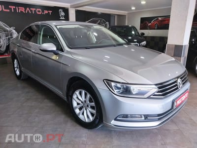 Volkswagen Passat 1.6 TDI BlueMotion