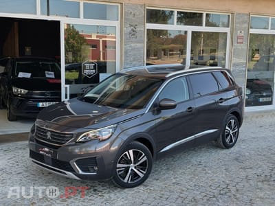 Peugeot 5008 1.5 BlueHDi Allure Pack EAT8
