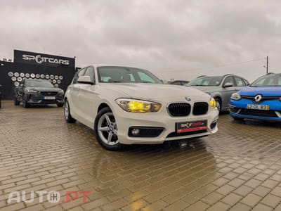 BMW 116 d EfficientDynamics