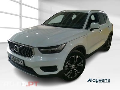 Volvo XC40 1.5 T5 PHEV Inscription Expression