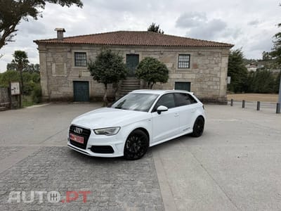 Audi A3 Sportback 1.8 TFSi S-line S tronic