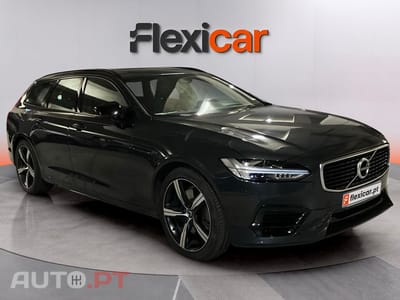 Volvo V90 2.0 T8 R-Design AWD Geartronic