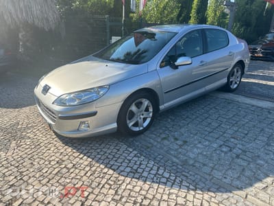 Peugeot 407 1.6 HDi Griffe