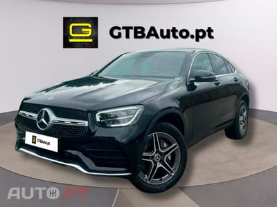 Mercedes-Benz GLC 300 de 4M AMG I.V.A DEDUTÍVEL
