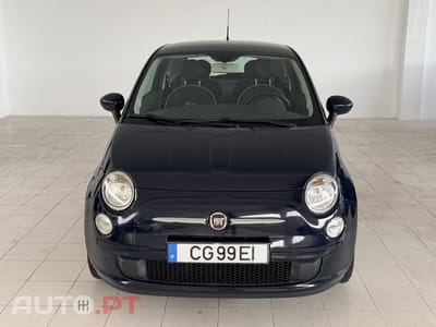Fiat 500 1.2 8V Lounge