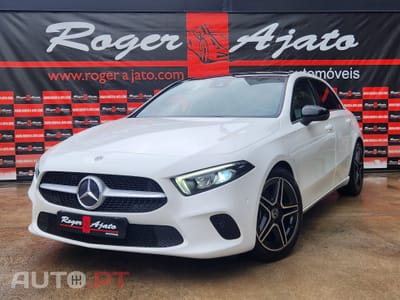 Mercedes-Benz A 180 d Style Aut.