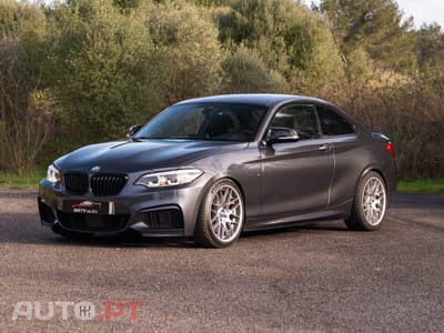 BMW M240 Coupe Aut