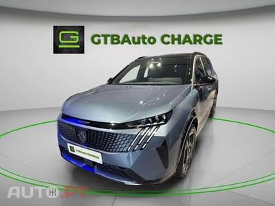 Peugeot E-5008 Business GT