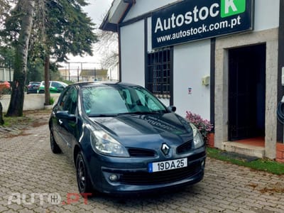 Renault Clio 1.2 16V Dynamique