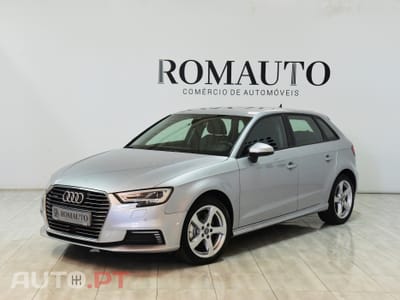 Audi A3 Sportback 40 e-tron