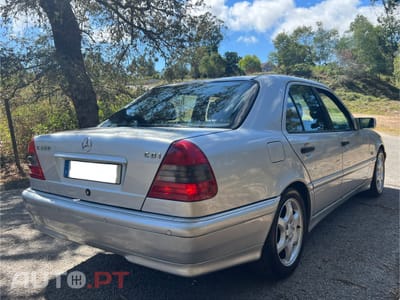 Mercedes-Benz C 200 CDi Sport