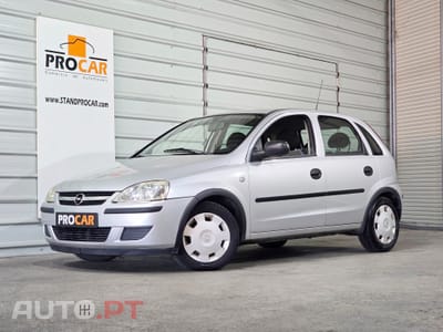 Opel Corsa 1.3 CDTi Enjoy