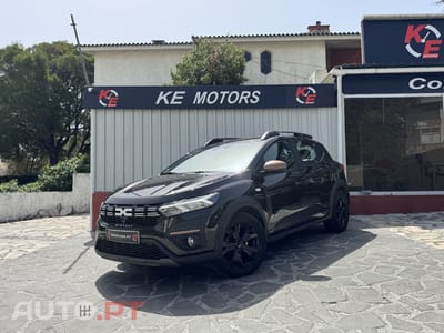 Dacia Sandero 1.0 ECO-G Extreme + Up&Go Bi-Fuel