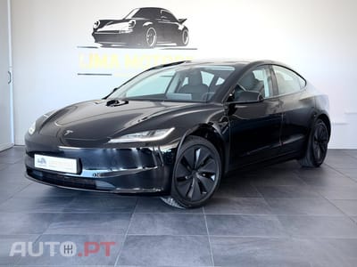 Tesla Model 3 Tração Traseira Premium