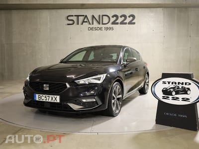 Seat Leon 2.0 TDi FR