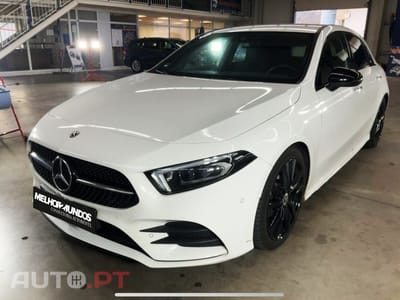 Mercedes-Benz A 250 Style Plus Aut.