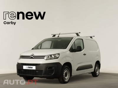 Citroen Berlingo Berlingo 1.5 BlueHDi M
