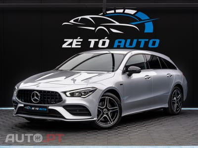 Mercedes-Benz CLA 250 e AMG Line