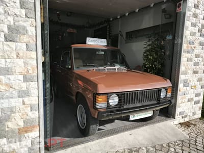 Land Rover Range Rover Classic 3.5 V8