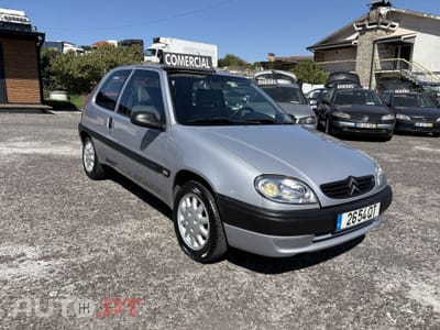 Citroen Saxo 1.5 D SX