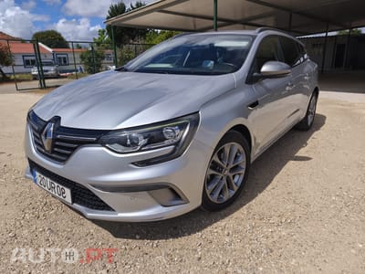 Renault Mégane Sport Tourer 1.5 dCi GT Line