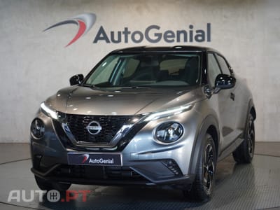 Nissan Juke 1.0 DIG-T Acenta+ DCT