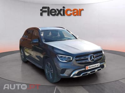 Mercedes-Benz GLC 200 d Edition