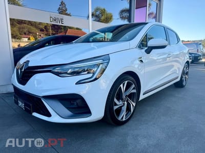 Renault Clio 1.0 TCe RS Line