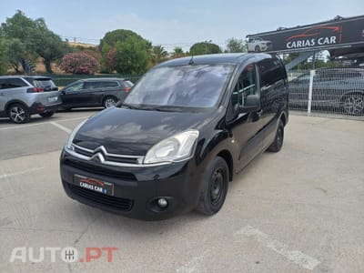 Citroen Berlingo 1.6 HDi Automática 3 Lug.