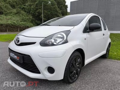 Toyota Aygo 1.0 X-Cite