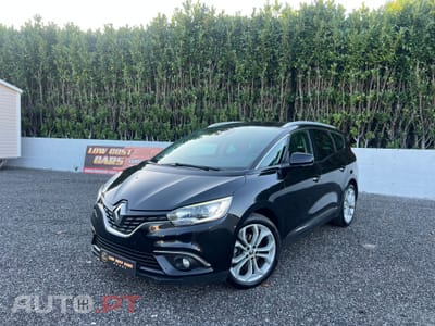 Renault Scénic 1.6 dCi Confort 7 LUGARES