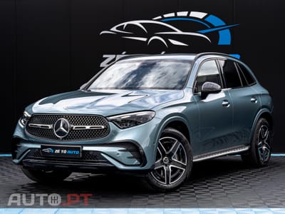 Mercedes-Benz GLC 300 e 4Matic