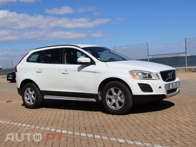 Volvo XC60 2.0 D3 Drive