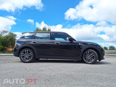 MINI Clubman Cooper D Sport Edition Auto