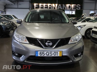Nissan Pulsar 1.5 dCi Acenta