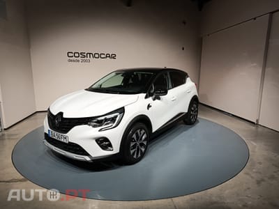 Renault Captur 1.0 TCe Intense